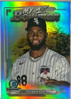 Luis Robert Jr.