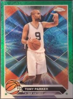 Tony Parker