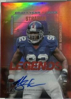 Michael Strahan