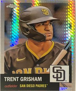 Trent Grisham