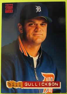 Bill Gullickson