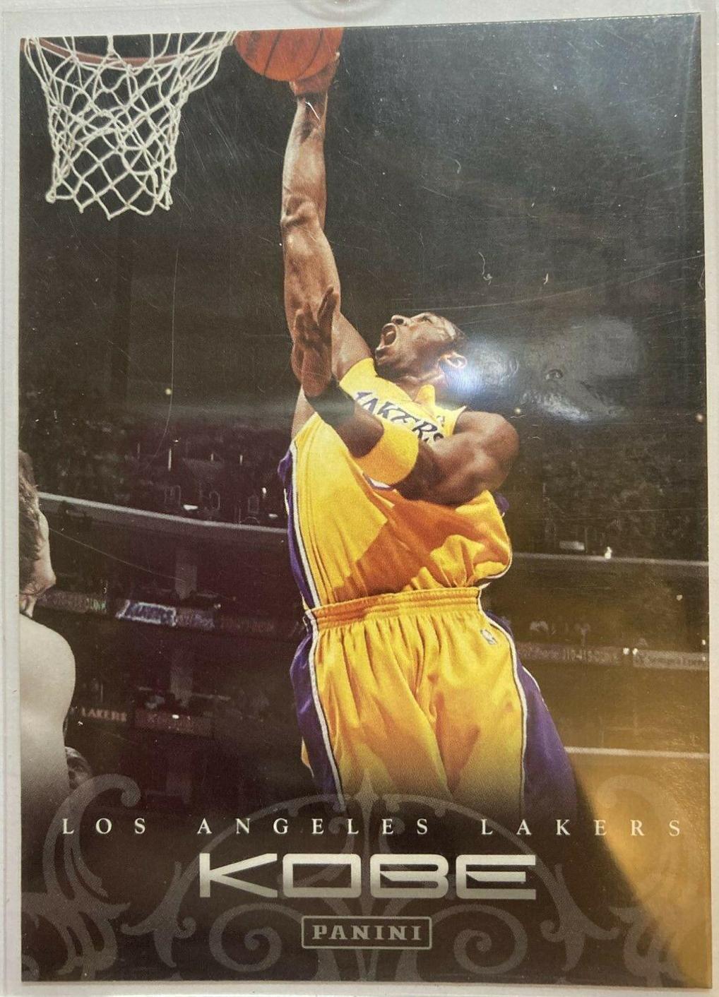Kobe Bryant #89