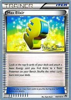 Max Elixir