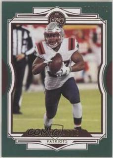 Damien Harris