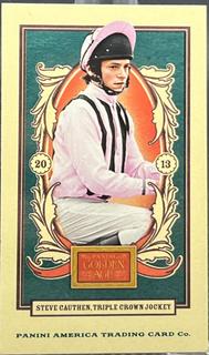 Steve Cauthen