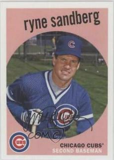 Ryne Sandberg