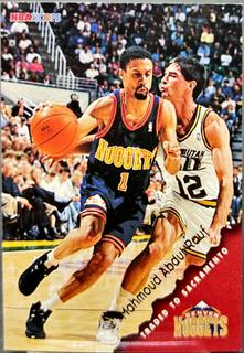 Mahmoud Abdul-Rauf