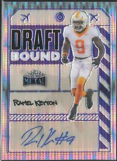 Ramel Keyton