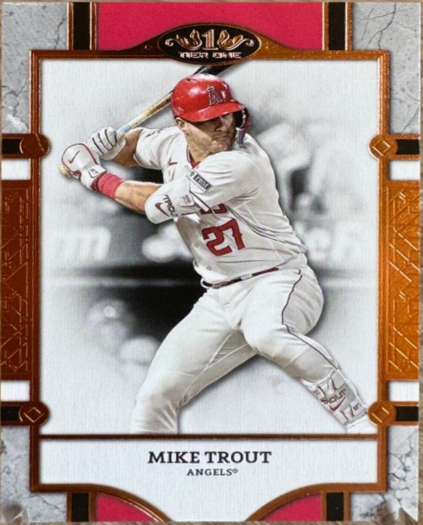 Mike Trout #27