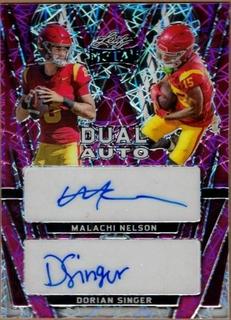 Malachi Nelson / Dorian Singer