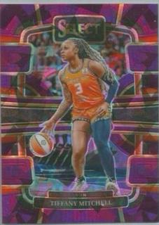 Tiffany Mitchell