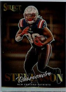 Rhamondre Stevenson