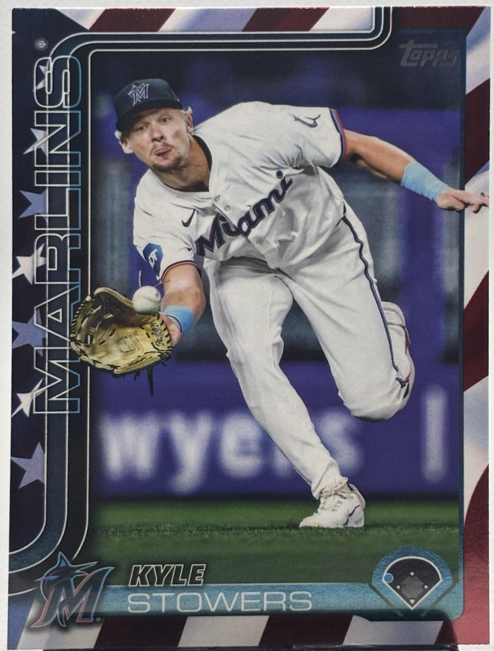 Kyle Stowers [Independence Day] #399