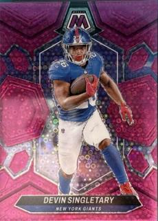 Devin Singletary