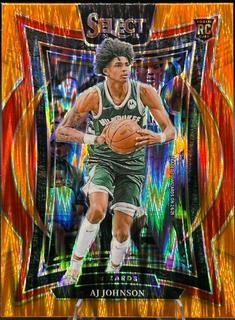 AJ Johnson