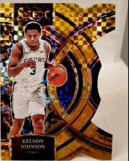 Keldon Johnson