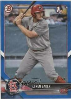 Luken Baker