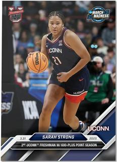 Sarah Strong