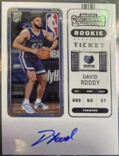 David Roddy