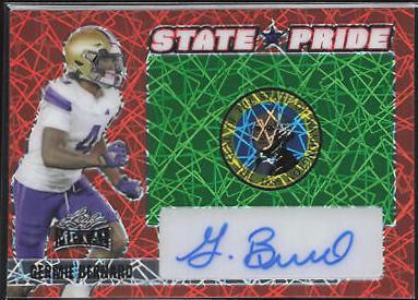Germie Bernard [Red Laser] #SP-GB1