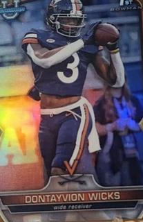 Dontayvion Wicks