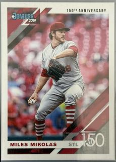 Miles Mikolas