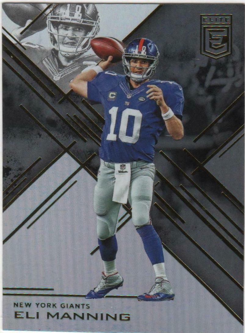 Eli Manning #27