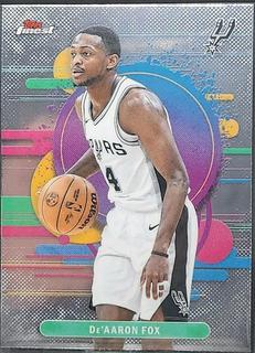 De'Aaron Fox