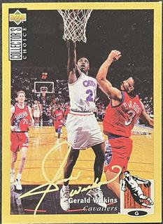 Gerald Wilkins