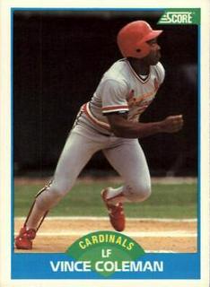 Vince Coleman