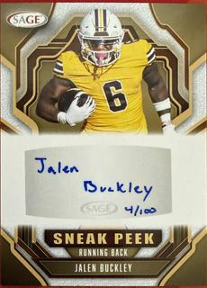 Jalen Buckley