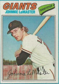 Johnnie LeMaster