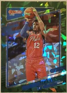 Tobias Harris