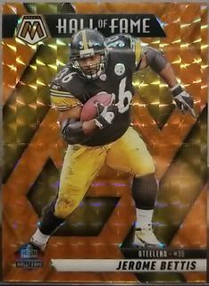 Jerome Bettis