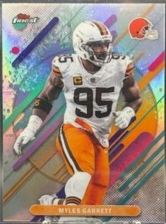 Myles Garrett