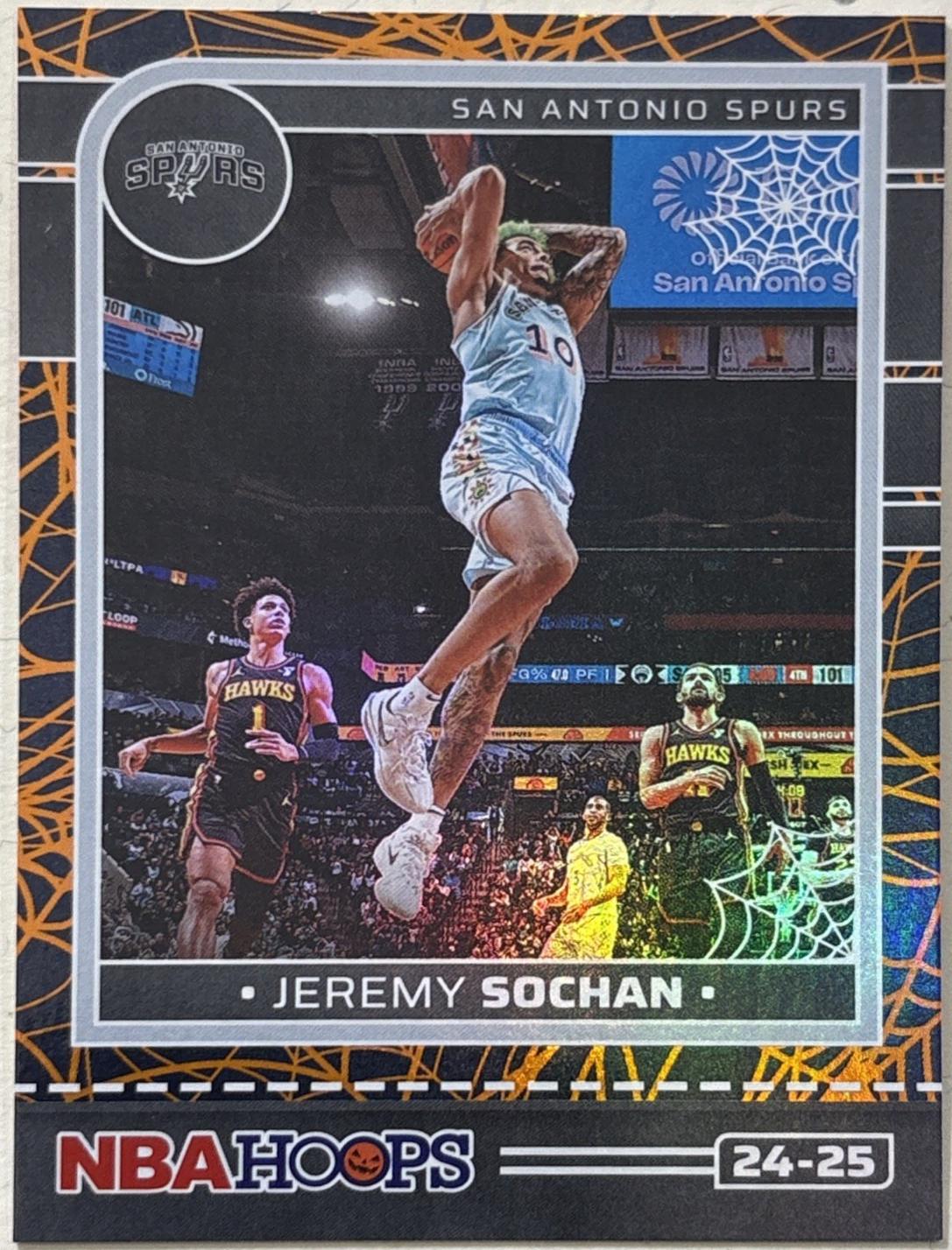 Jeremy Sochan