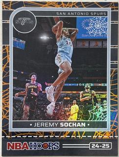 Jeremy Sochan