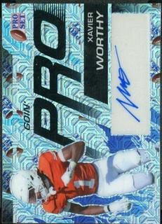 Xavier Worthy