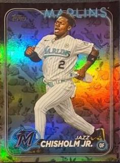 Jazz Chisholm Jr.
