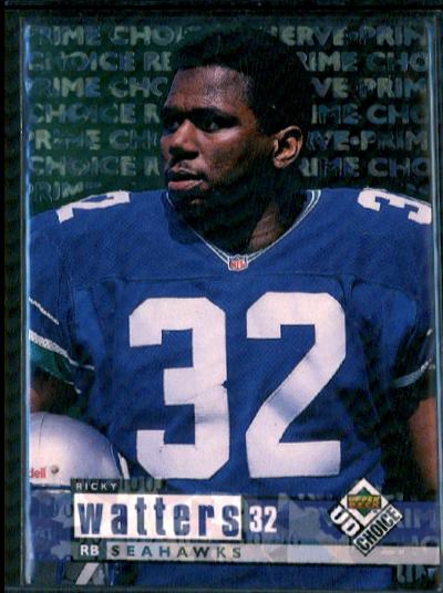 Ricky Watters [Prime Choice Reserve] #421