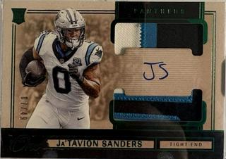 Ja'Tavion Sanders
