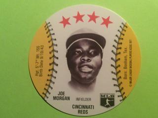 Joe Morgan