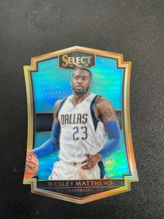 Wesley Matthews