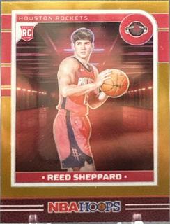 Reed Sheppard