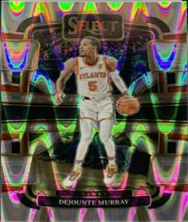 Dejounte Murray