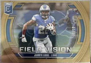 Jahmyr Gibbs
