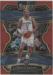 Darius Bazley