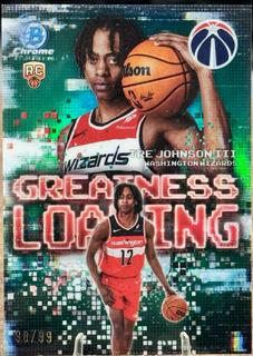 Tre Johnson III