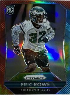 Eric Rowe