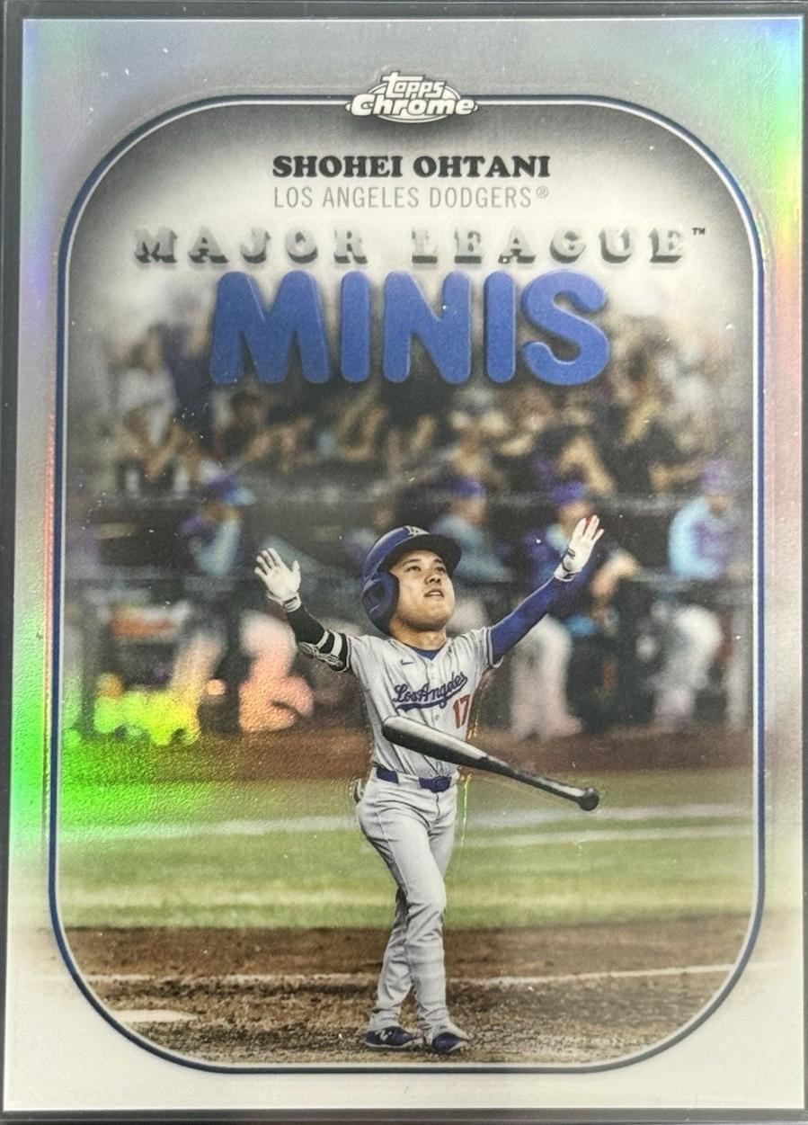 Shohei Ohtani #MM-1